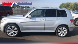 2010 Mercedes-Benz GLK-Class GLK 350