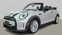 2023 MINI Convertible Cooper S
