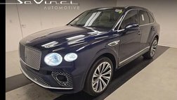 2021 Bentley Bentayga V8