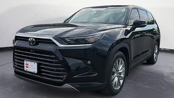 2024 Toyota Grand Highlander Platinum