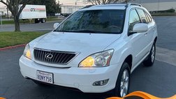 2009 Lexus RX 350 Base