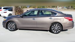 2017 Nissan Altima 2.5 S