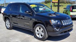 2016 Jeep Compass High Altitude