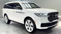 2025 Lincoln Navigator Reserve