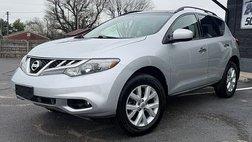 2012 Nissan Murano SV