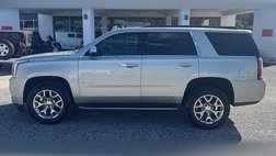 2016 GMC Yukon SLT