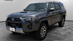 2023 Toyota 4Runner TRD Off-Road Premium