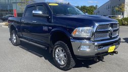 2018 Ram Ram Pickup 3500 Laramie