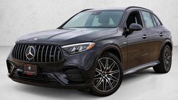 2024 Mercedes-Benz GLC-Class AMG GLC 43