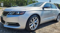 2017 Chevrolet Impala Premier
