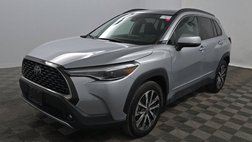 2022 Toyota Corolla Cross XLE