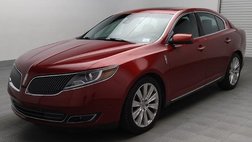2015 Lincoln MKS EcoBoost