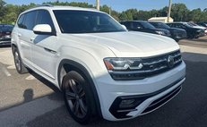 2019 Volkswagen Atlas V6 SE R-Line