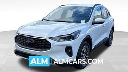 2023 Ford Escape Plug-In Hybrid Base