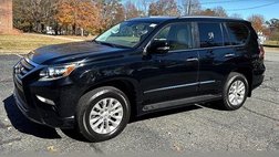 2017 Lexus GX 460 Base