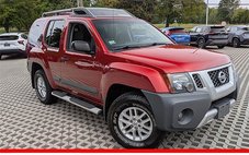 2014 Nissan Xterra S