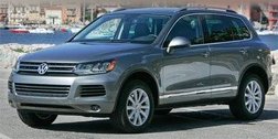 2012 Volkswagen Touareg VR6 Sport