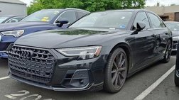 2023 Audi S8 4.0T quattro