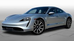 2022 Porsche Taycan Base