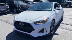 2019 Hyundai Veloster Turbo Ultimate