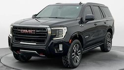 2021 GMC Yukon AT4