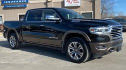 2020 Ram Ram Pickup 1500 Laramie Longhorn