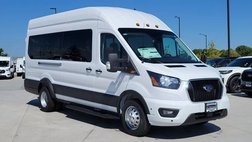 2025 Ford Transit XLT
