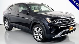 2023 Volkswagen Atlas Cross Sport SE 4Motion