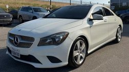 2016 Mercedes-Benz CLA-Class CLA 250