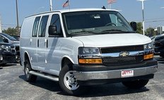 2024 Chevrolet Express 2500