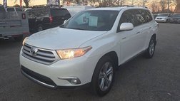 2011 Toyota Highlander Limited