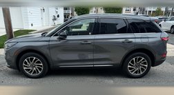 2021 Lincoln Corsair Standard