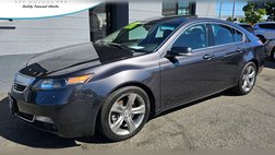 2012 Acura TL SH-AWD