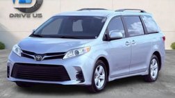 2019 Toyota Sienna LE