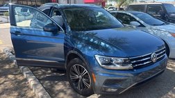 2018 Volkswagen Tiguan SEL