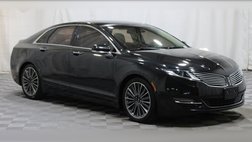 2015 Lincoln MKZ Hybrid Base