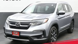 2020 Honda Pilot Elite