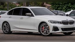 2021 BMW 3 Series M340i