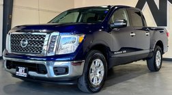 2018 Nissan Titan SV