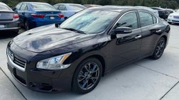 2014 Nissan Maxima S