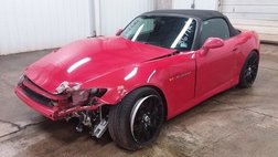 2002 Honda S2000 Base