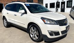 2015 Chevrolet Traverse LTZ