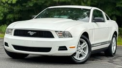 2011 Ford Mustang Base