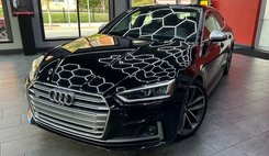 2018 Audi S5 Sportback 3.0T quattro Prestige
