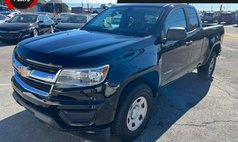 2020 Chevrolet Colorado Work Truck