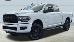 2024 Ram Ram Pickup 2500 Big Horn