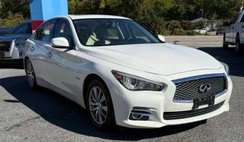 2015 Infiniti Q50 Hybrid Premium
