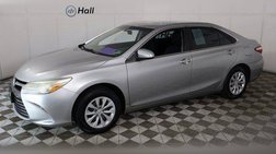 2015 Toyota Camry XLE