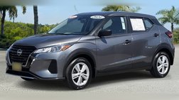 2024 Nissan Kicks S