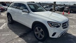 2020 Mercedes-Benz GLC-Class GLC 300